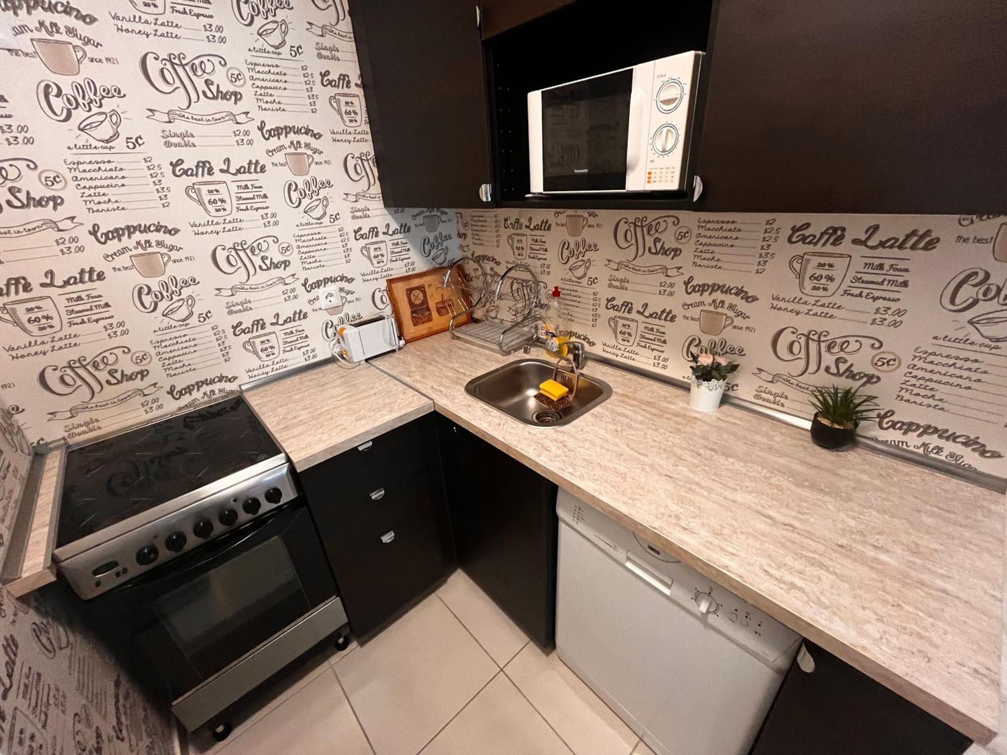 Gcpa Apartment