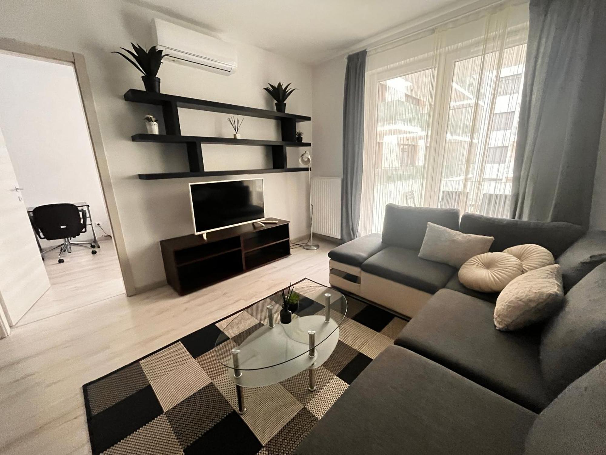 Gcpa Apartment *