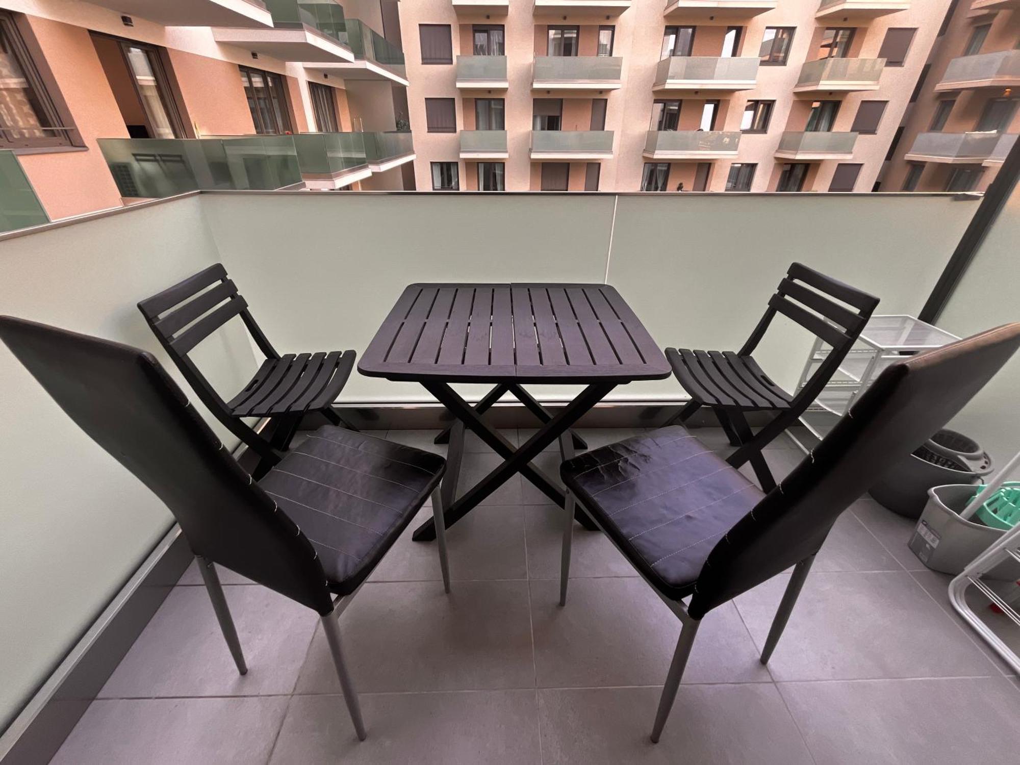 Gcpa Apartment Budapest