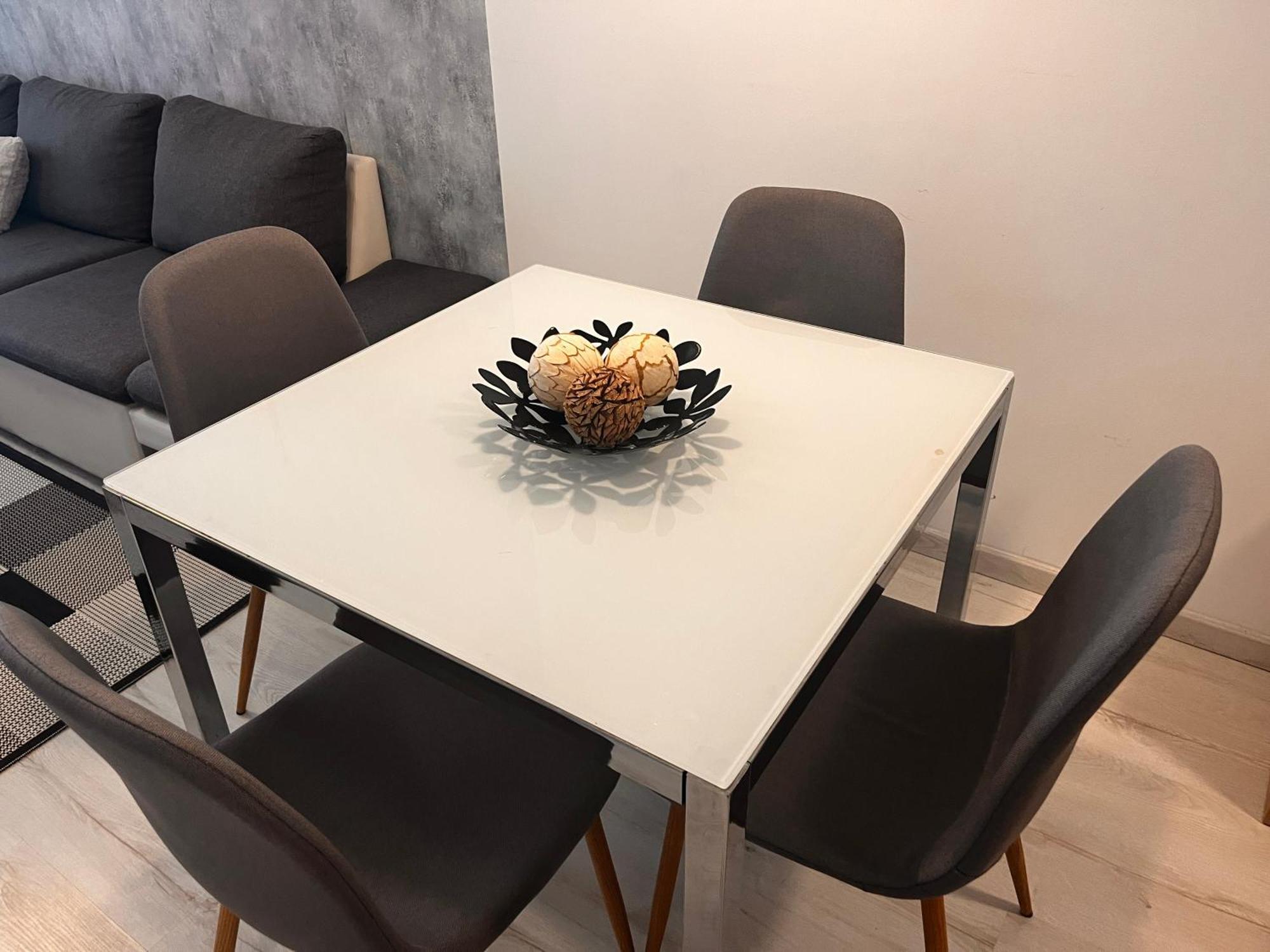 Gcpa Apartment *
