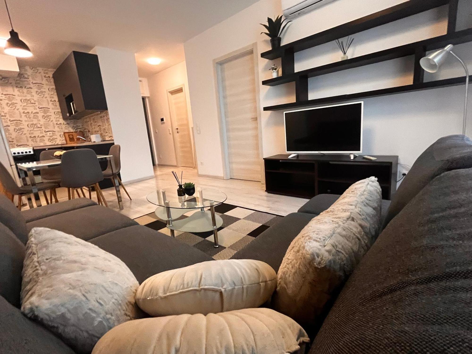 Apartment Gcpa Budapest