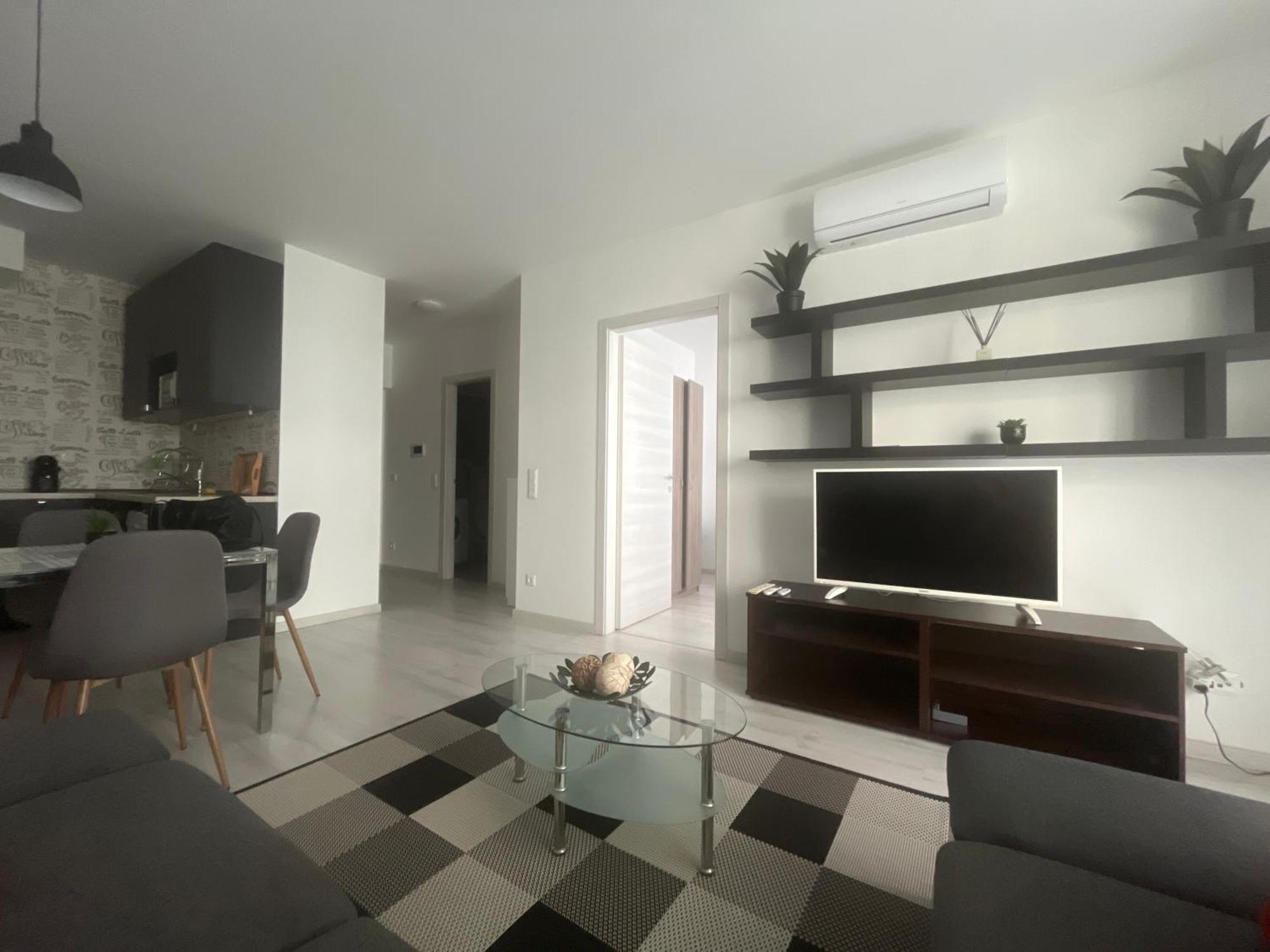 Apartment Gcpa Budapest
